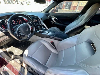 2018 Chevrolet Corvette Stingray Coupe 1LT - miniatura 11