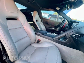 2018 Chevrolet Corvette Stingray Coupe 1LT - miniatura 12