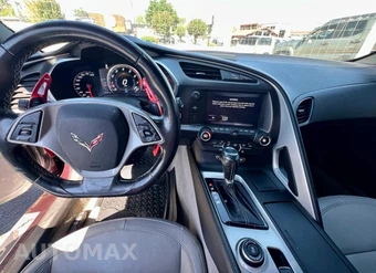 2018 Chevrolet Corvette Stingray Coupe 1LT - miniatura 13