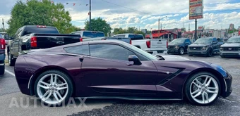 2018 Chevrolet Corvette Stingray Coupe 1LT - miniatura 2