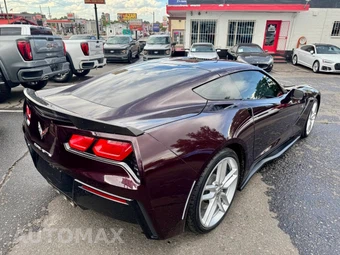 2018 Chevrolet Corvette Stingray Coupe 1LT - miniatura 3