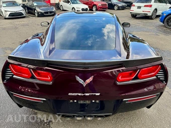 2018 Chevrolet Corvette Stingray Coupe 1LT - miniatura 4