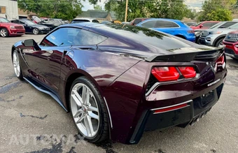 2018 Chevrolet Corvette Stingray Coupe 1LT - miniatura 5