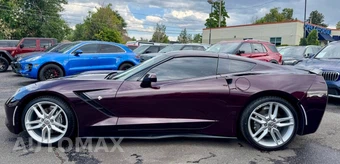 2018 Chevrolet Corvette Stingray Coupe 1LT - miniatura 6