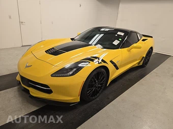 2018 Chevrolet Corvette Stingray Coupe 3LT