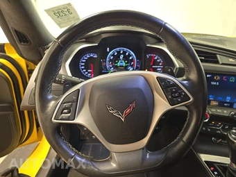 2018 Chevrolet Corvette Stingray Coupe 3LT - miniatura 10