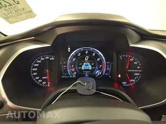 2018 Chevrolet Corvette Stingray Coupe 3LT - miniatura 12