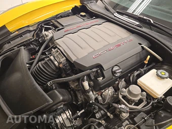 2018 Chevrolet Corvette Stingray Coupe 3LT - miniatura 15