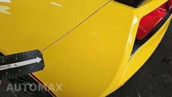 2018 Chevrolet Corvette Stingray Coupe 3LT - miniatura 20