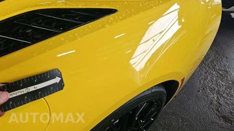 2018 Chevrolet Corvette Stingray Coupe 3LT - miniatura 24