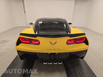 2018 Chevrolet Corvette Stingray Coupe 3LT - miniatura 5