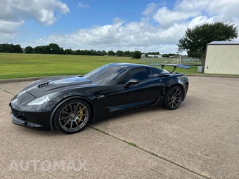 2018 Chevrolet Corvette Z06 - samochód z USA z aukcji Manheim, oferta Kup Teraz w AUTOMAX