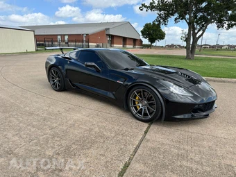 2018 Chevrolet Corvette Z06 - miniatura 2
