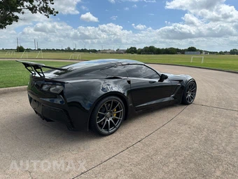 2018 Chevrolet Corvette Z06 - miniatura 3