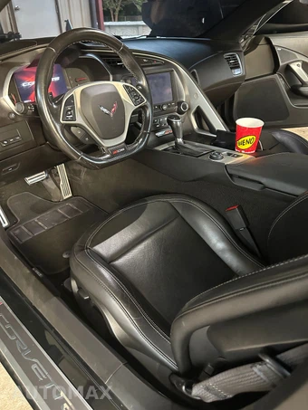 2018 Chevrolet Corvette Z06 - miniatura 5