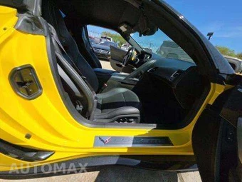 2018 Chevrolet Corvette Z06 Convertible 3LZ - miniatura 16