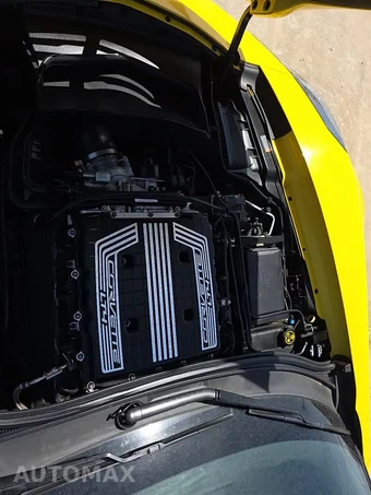 2018 Chevrolet Corvette Z06 Convertible 3LZ - miniatura 24