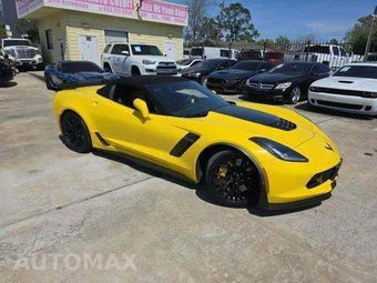 2018 Chevrolet Corvette Z06 Convertible 3LZ - miniatura 4