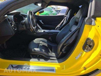 2018 Chevrolet Corvette Z06 Convertible 3LZ - miniatura 5