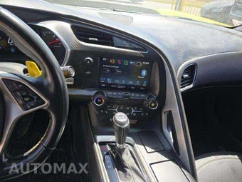 2018 Chevrolet Corvette Z06 Convertible 3LZ - miniatura 8
