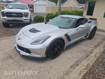 2018 Chevrolet Corvette Z06 Coupe 2LZ