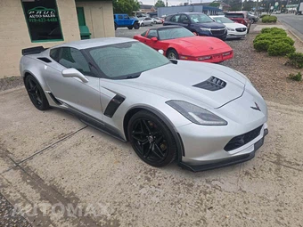 2018 Chevrolet Corvette Z06 Coupe 2LZ - miniatura 4