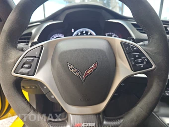 2018 Chevrolet Corvette Z06 Coupe 3LZ - miniatura 10