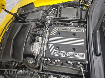 2018 Chevrolet Corvette Z06 Coupe 3LZ - miniatura 14