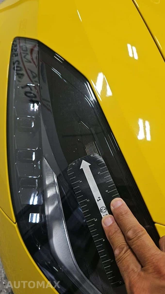 2018 Chevrolet Corvette Z06 Coupe 3LZ - miniatura 17