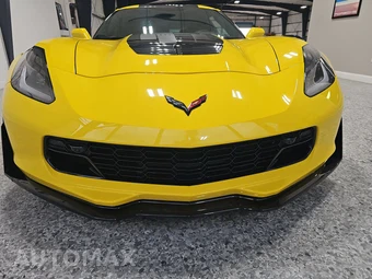 2018 Chevrolet Corvette Z06 Coupe 3LZ - miniatura 2