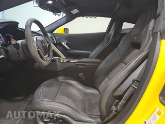 2018 Chevrolet Corvette Z06 Coupe 3LZ - miniatura 7