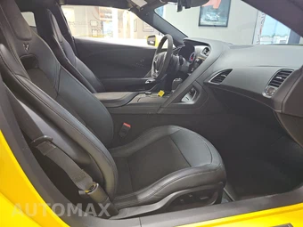 2018 Chevrolet Corvette Z06 Coupe 3LZ - miniatura 8