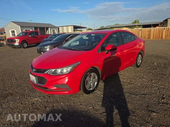 2018 Chevrolet Cruze LS Sedan 1SB