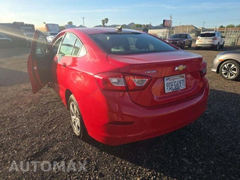 2018 Chevrolet Cruze LS Sedan 1SB - miniatura 2