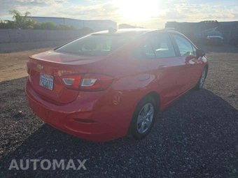 2018 Chevrolet Cruze LS Sedan 1SB - miniatura 4