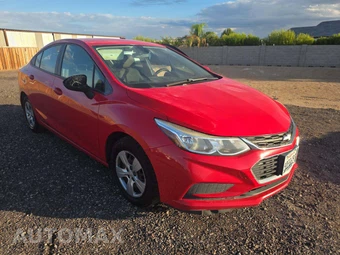 2018 Chevrolet Cruze LS Sedan 1SB - miniatura 5