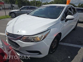 2018 Chevrolet Cruze LS Sedan 1SB - car from the USA, Manheim Buy-Now listing at AUTOMAX