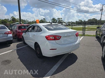 2018 Chevrolet Cruze LS Sedan 1SB - miniatura 2