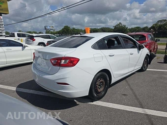 2018 Chevrolet Cruze LS Sedan 1SB - miniatura 3