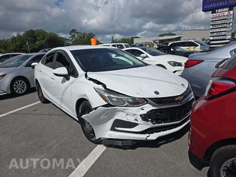 2018 Chevrolet Cruze LS Sedan 1SB - miniatura 4