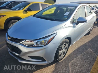 2018 Chevrolet Cruze LS Sedan 1SB - car from the USA, Manheim Buy-Now listing at AUTOMAX