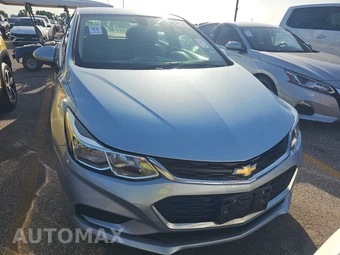 2018 Chevrolet Cruze LS Sedan 1SB - miniatura 2