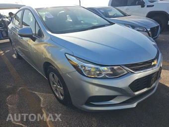 2018 Chevrolet Cruze LS Sedan 1SB - miniatura 3