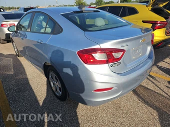 2018 Chevrolet Cruze LS Sedan 1SB - miniatura 6
