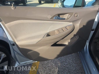 2018 Chevrolet Cruze LS Sedan 1SB - miniatura 9