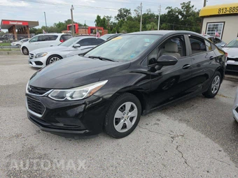 2018 Chevrolet Cruze LS Sedan 1SB