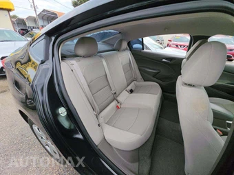 2018 Chevrolet Cruze LS Sedan 1SB - miniatura 16