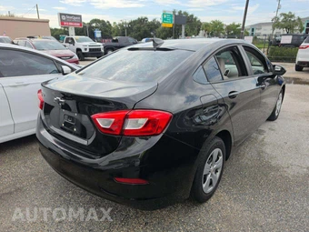 2018 Chevrolet Cruze LS Sedan 1SB - miniatura 3
