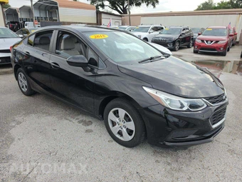 2018 Chevrolet Cruze LS Sedan 1SB - miniatura 4
