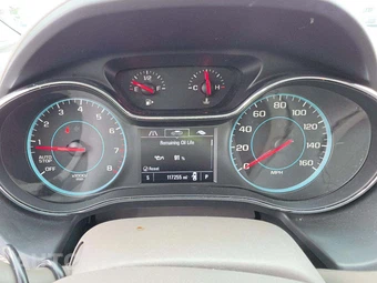 2018 Chevrolet Cruze LS Sedan 1SB - miniatura 9